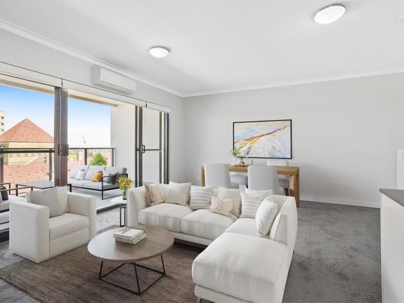 46/33 Bronte Street, East Perth
