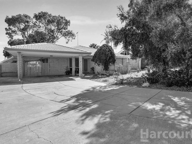 18 Oleander Place, Halls Head WA 6210