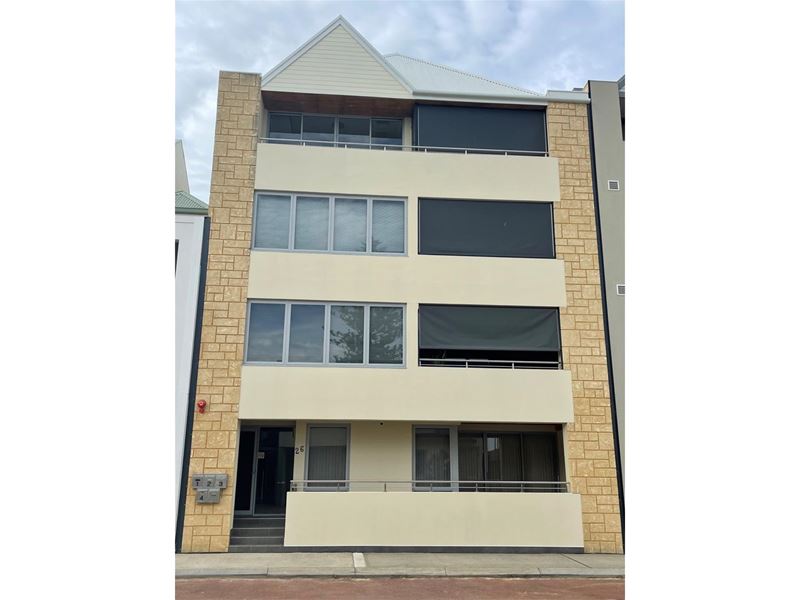 4/26 Vivaldi Drive, Mandurah WA 6210