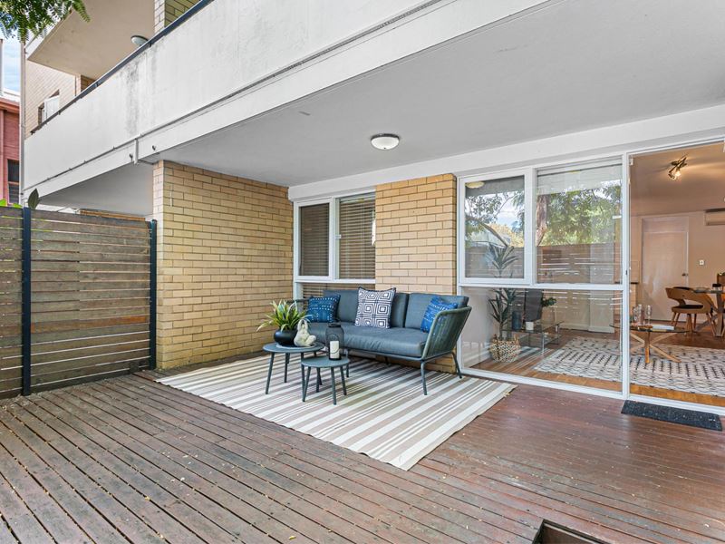 2/336 Walcott Street, Coolbinia