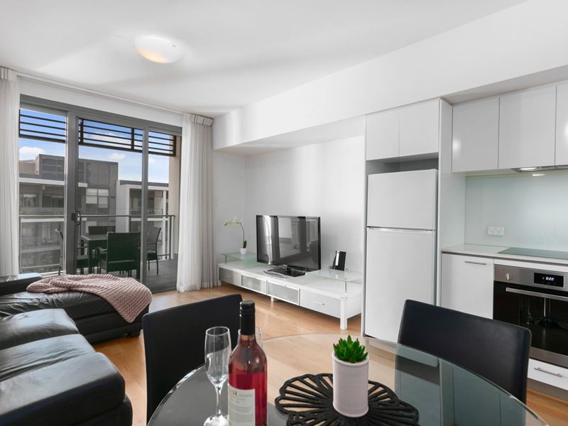 106/143 Adelaide Terrace, East Perth