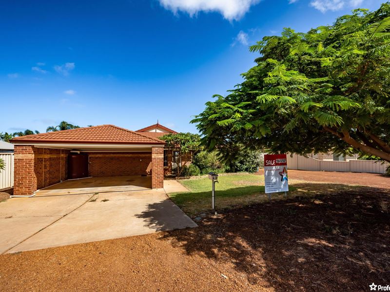 43 Sutcliffe Road, Waggrakine WA 6530