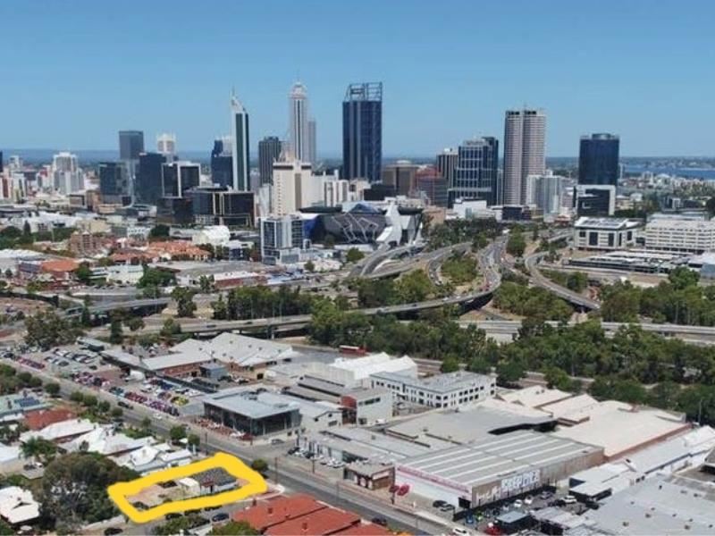 498 Newcastle Street, West Perth