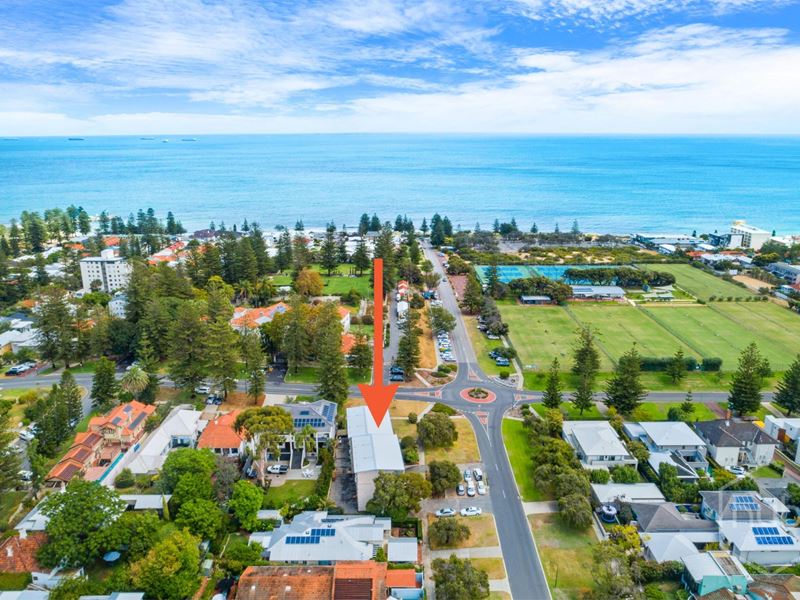10/118 Broome Street, Cottesloe
