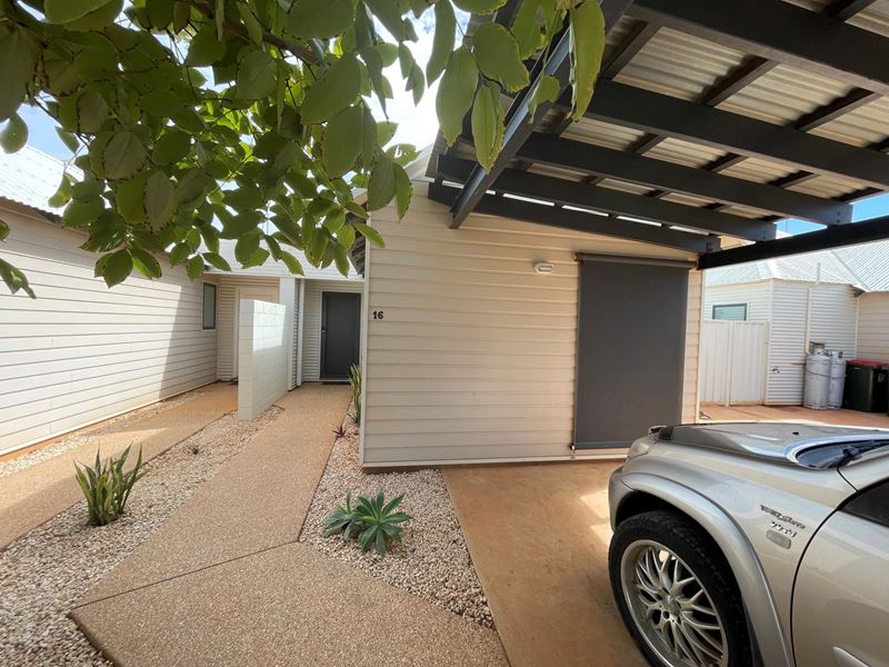 16/30 Dugong Close, Exmouth