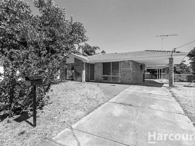 3 Harbord Avenue, Coodanup