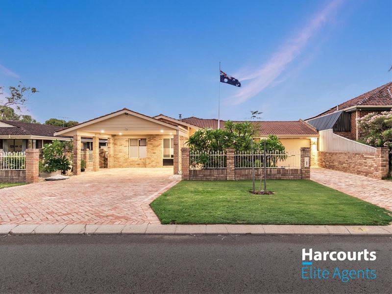4 Pollard Way, Warnbro