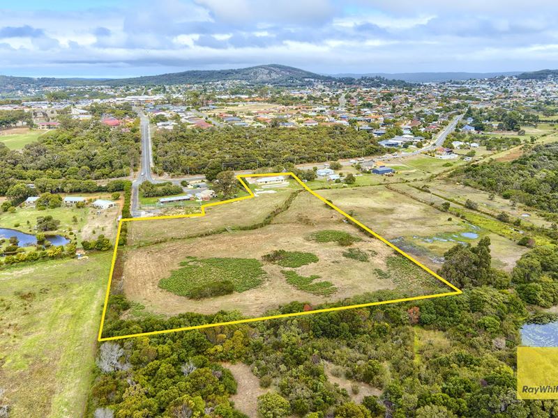 201 Ulster Road, Yakamia