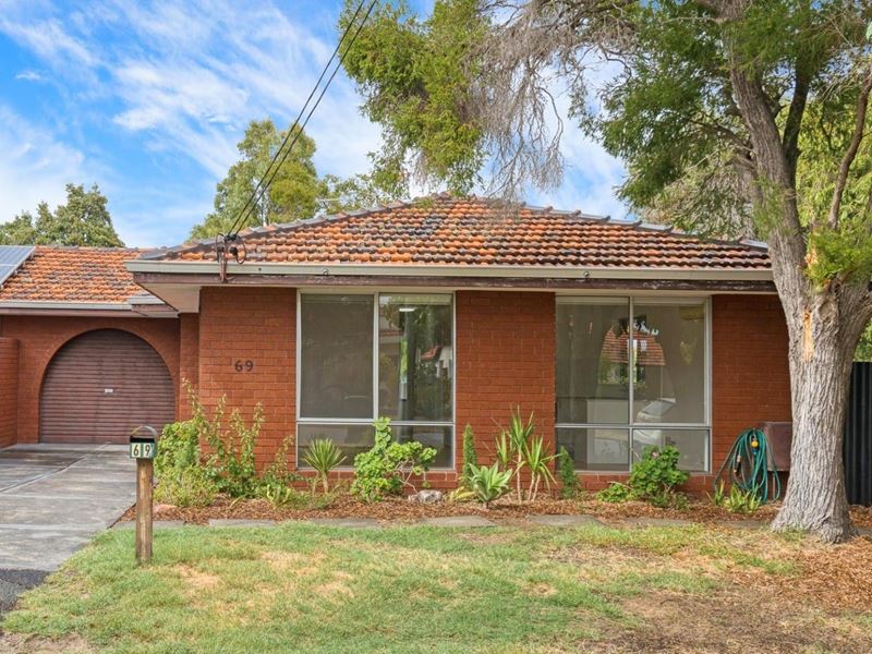 69 Bondi Street, Mount Hawthorn