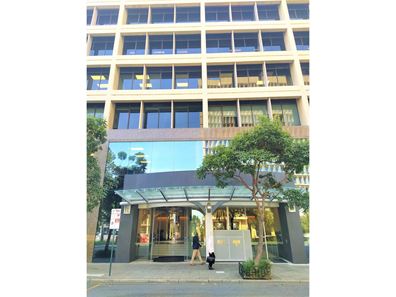 35-37/12 St Georges Terrace, Perth WA 6000