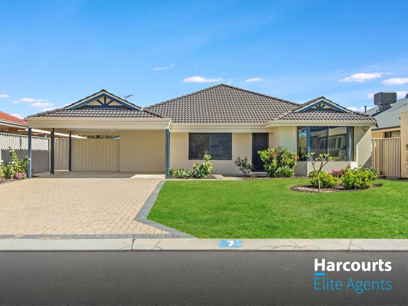 7 Gunnel Way, Rockingham WA 6168