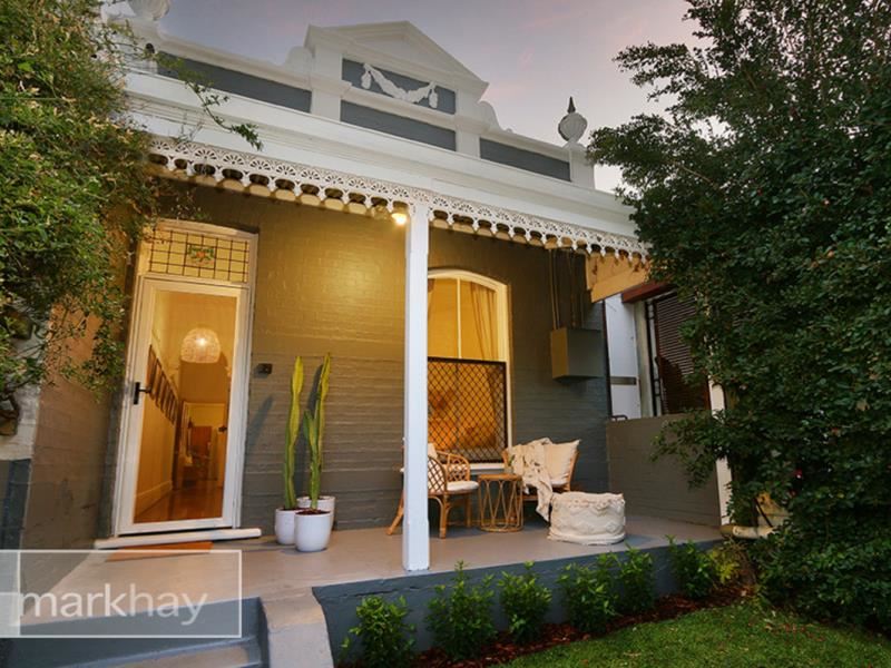 99 Glendower Street, Perth
