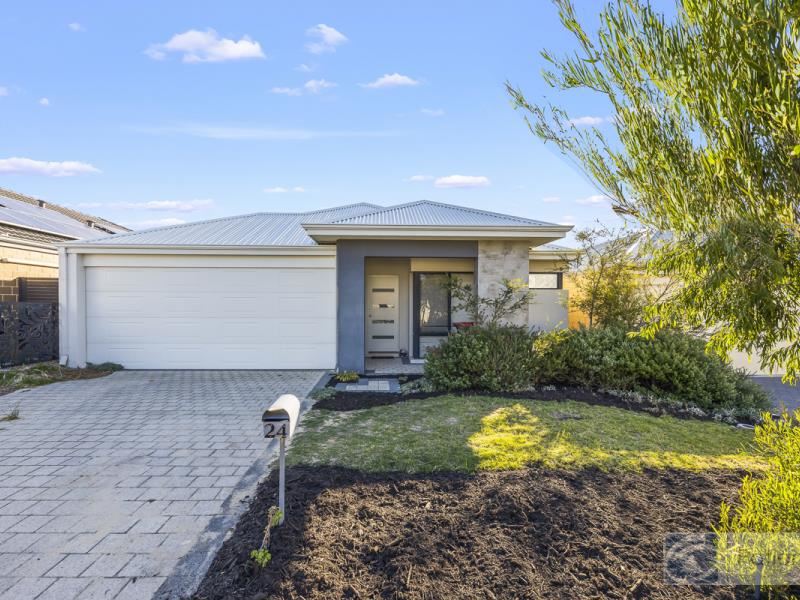 24 Needletail Avenue, Alkimos WA 6038