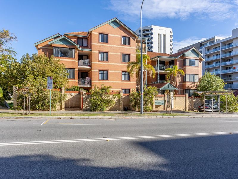 16/23 Wellington Street, East Perth