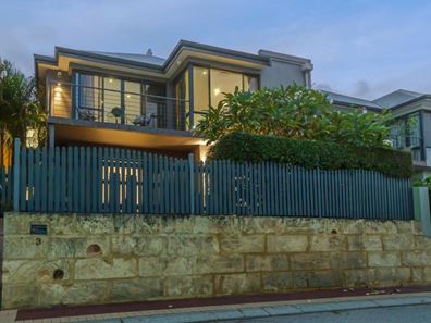 3 Toorak Rise, North Perth WA 6006