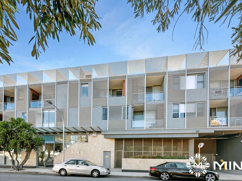 10/10 Quarry Street, Fremantle