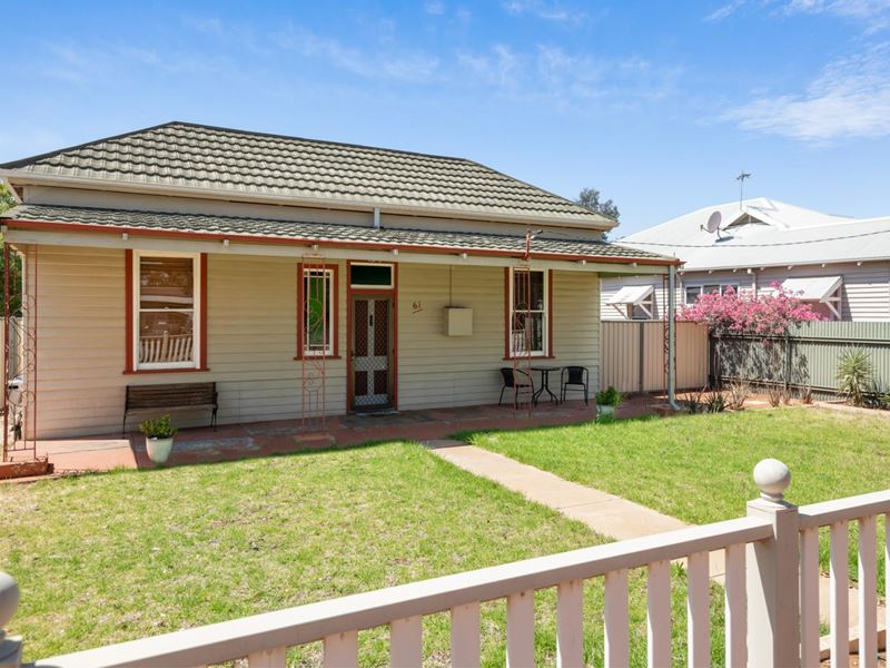 61 Campbell Street, Lamington
