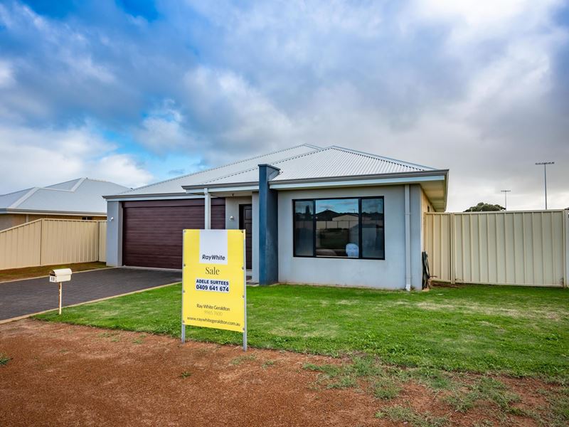 13 Donegal Street, Utakarra