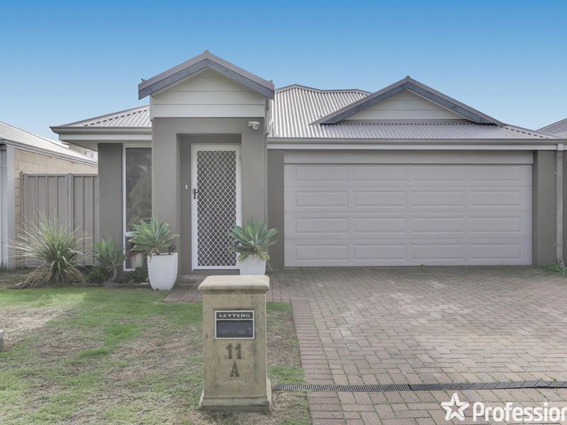 11A Baystone Parade, Harrisdale WA 6112