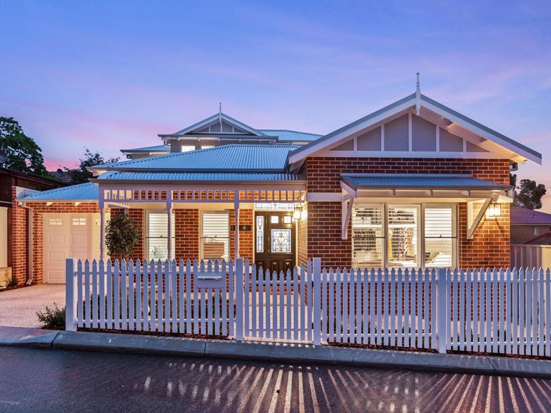 3 Wenberi Lane, Mount Lawley