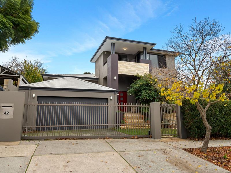 42 Stone Street, Maylands