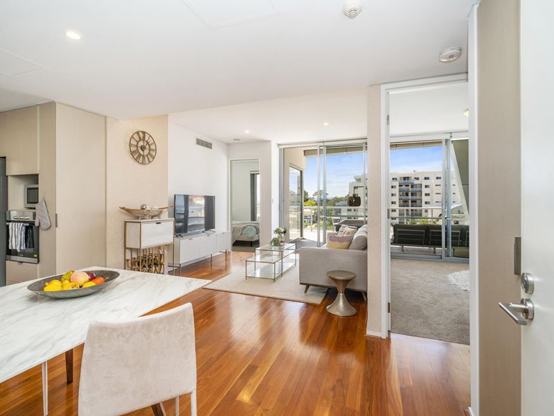 72/43 Wickham Street, East Perth