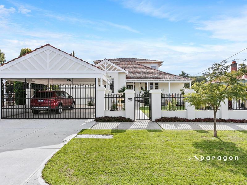28 Burt Street, Mount Lawley