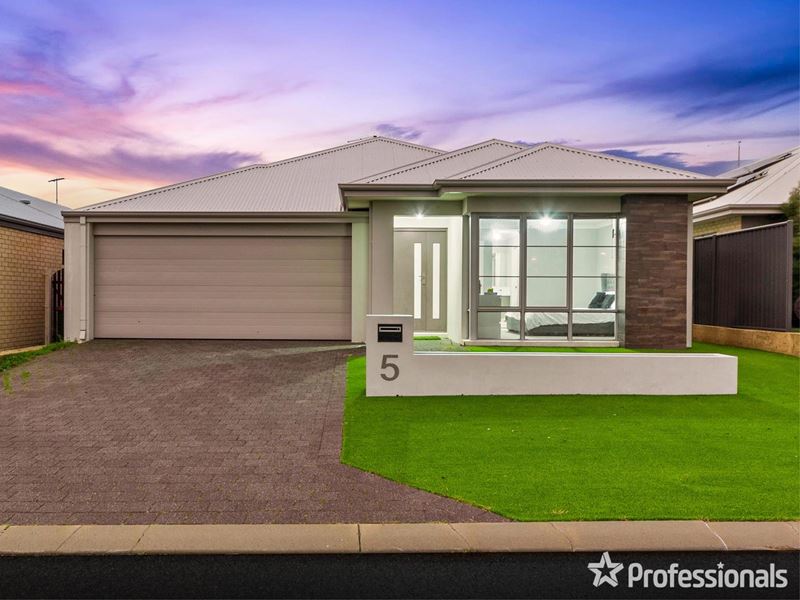 5 Holbeck Way, Baldivis WA 6171