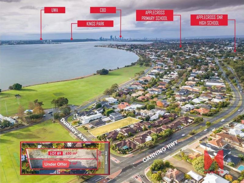 63 Dunkley Avenue, Applecross
