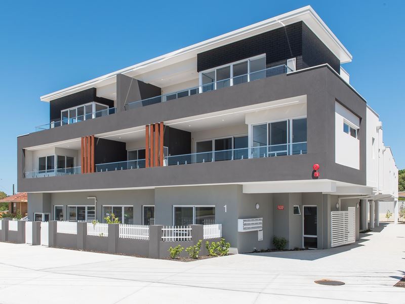 Unit 2/1 Liege Street, Woodlands