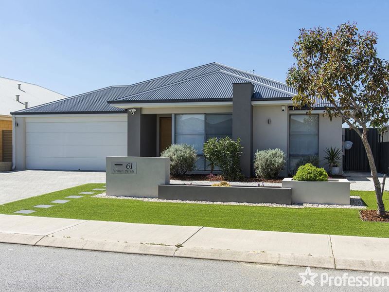 61 Larimar Parade, Byford