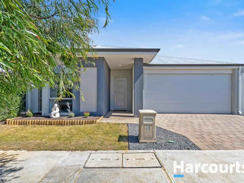 28 Verdigris Loop, Eglinton