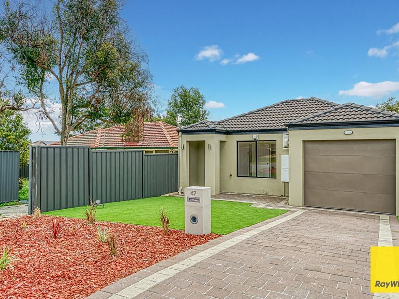 47 Kingsfold Street, Balga WA 6061