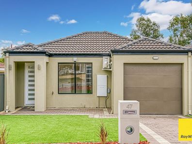 47 Kingsfold Street, Balga WA 6061