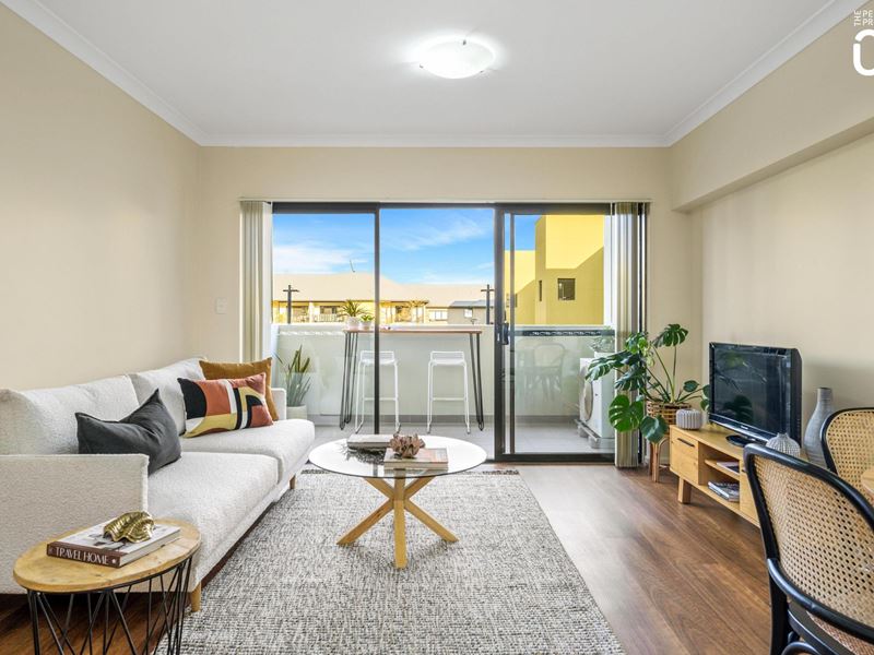 23/250 Beaufort Street, Perth