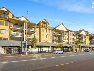 23/250 Beaufort Street, Perth WA 6000