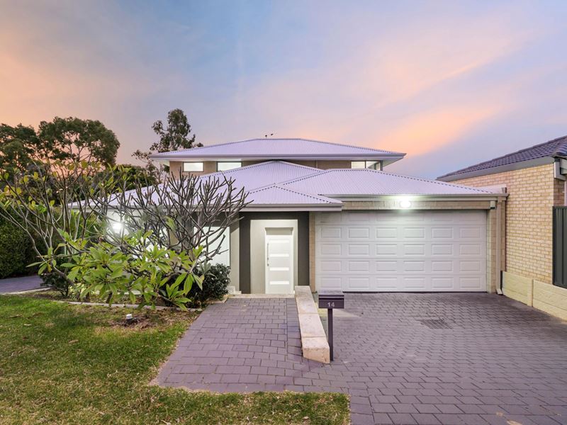 14 Alvis Place, North Beach