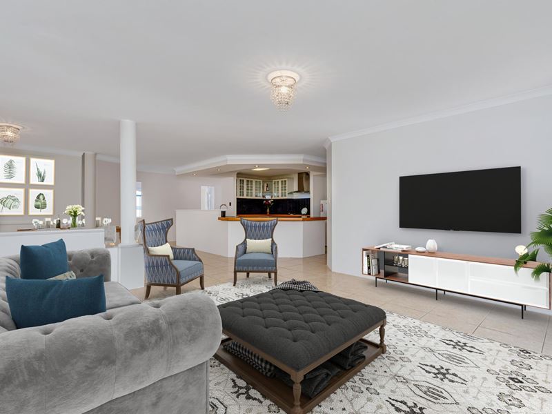 3 Blairgowie Heights, Kinross