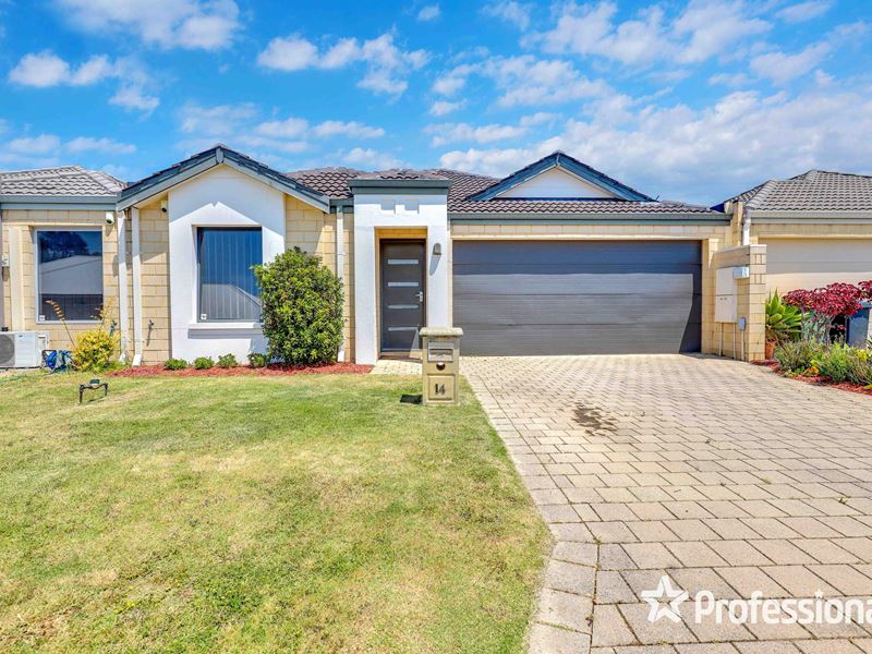 14 Churchill Green, Canning Vale
