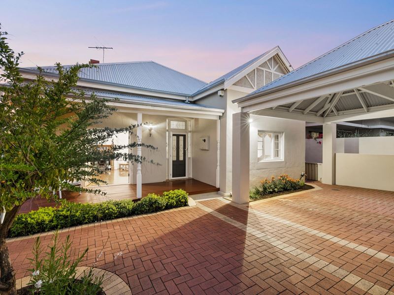 7 Ruby Street, North Perth