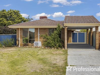 19a Carinda Place, Alexander Heights WA 6064