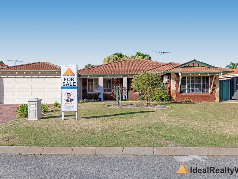 7 Gilroyd Loop, Ballajura
