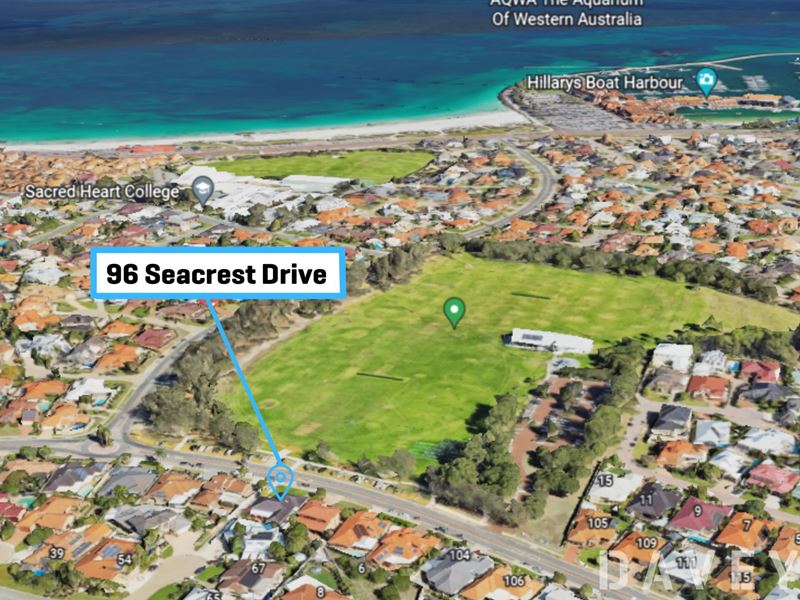 96 Seacrest Drive, Sorrento