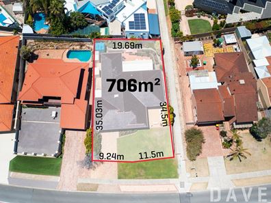 96 Seacrest Drive, Sorrento WA 6020