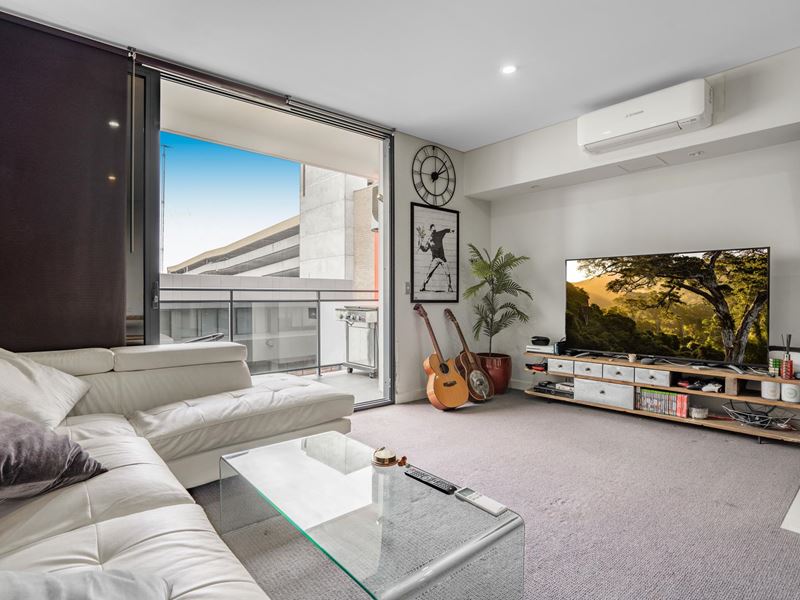 16/101 Murray Street, Perth WA 6000