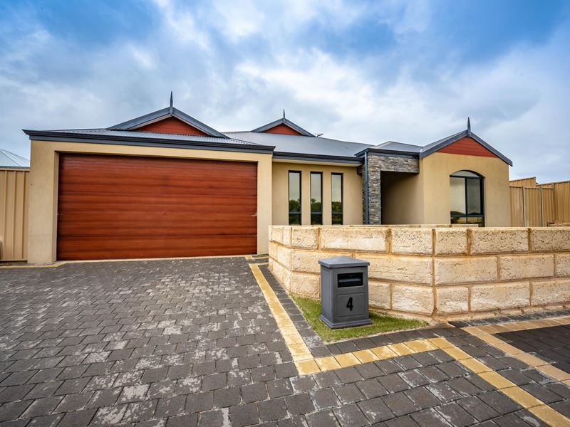 4 Pebble View, Sunset Beach