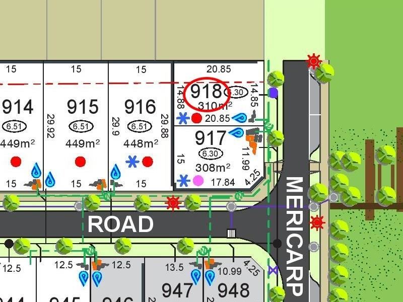 Lot 918 Mericarp Parade, Baldivis