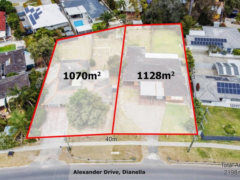 334-338 Alexander Drive, Dianella