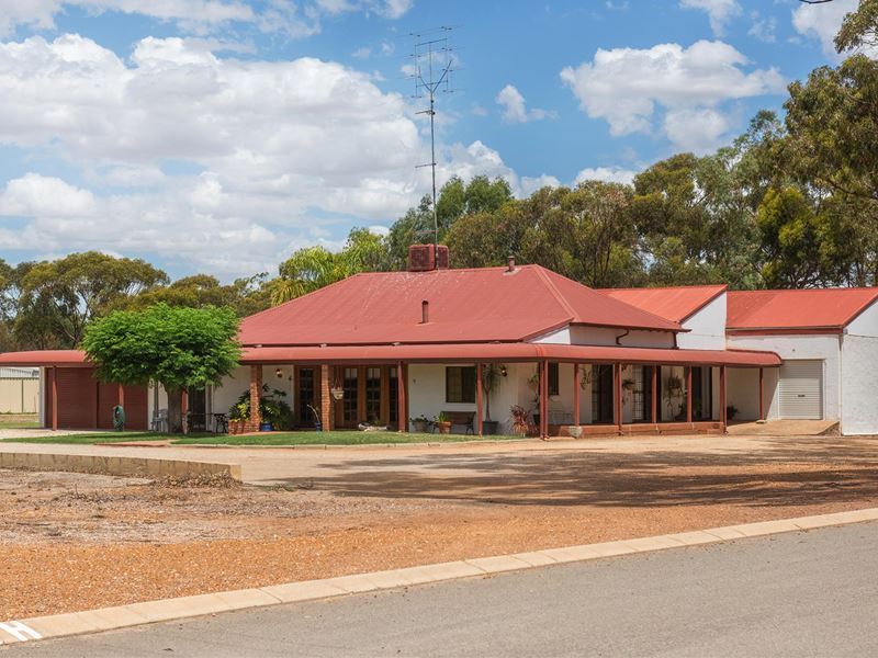 Lot 11 Berkshire Valley Road, Moora