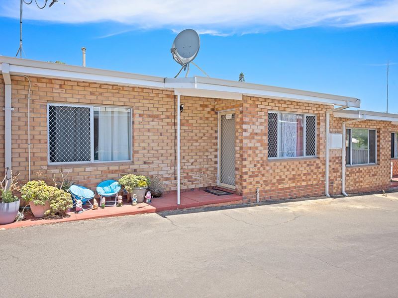 3/288 Blair Street, South Bunbury